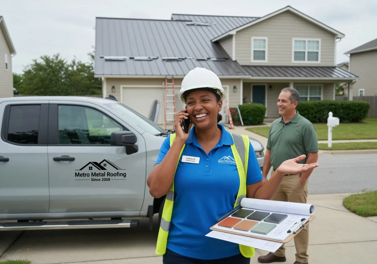 Metal Roofing Installation Luzerne, IA FAQs